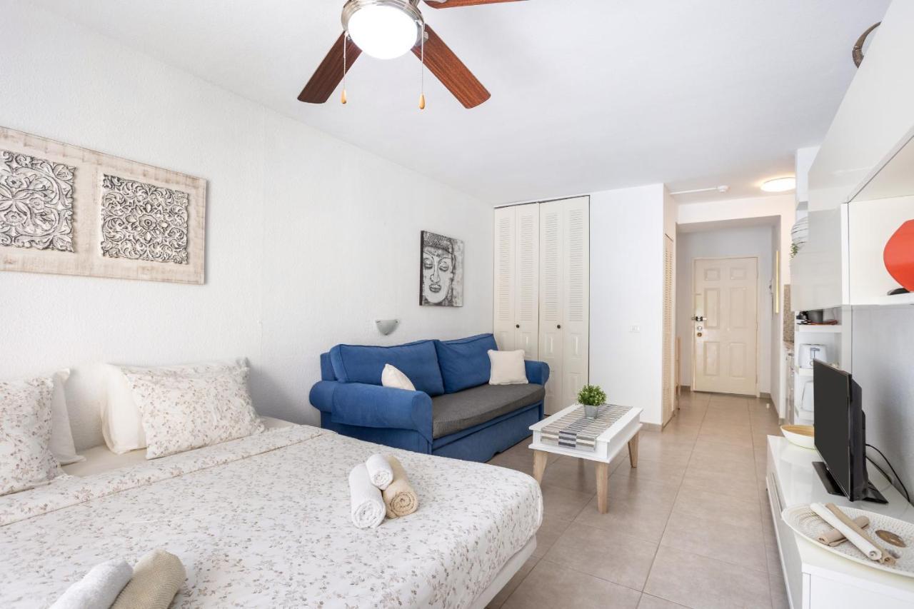 Castle Harbour Samuel'S Studio Flat By Lovetenerife Los Cristianos (Tenerife) Exterior foto