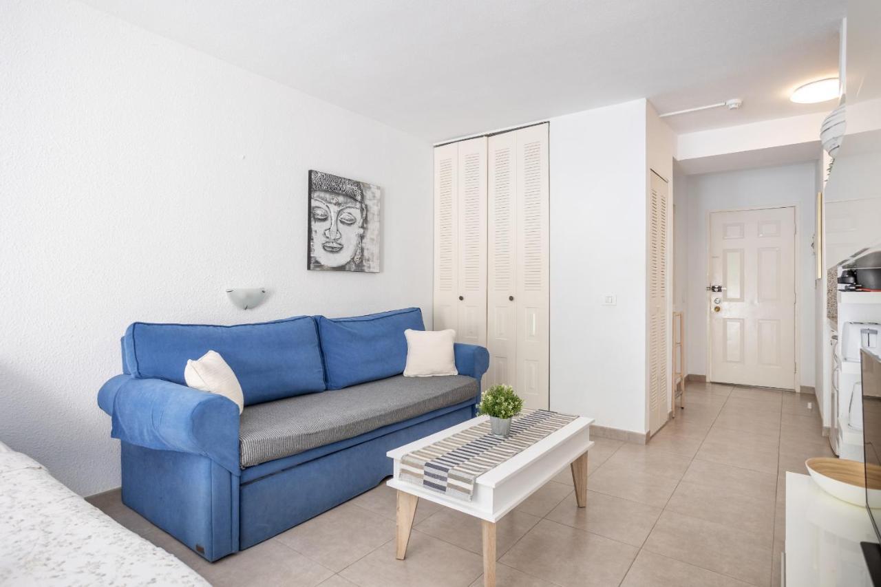 Castle Harbour Samuel'S Studio Flat By Lovetenerife Los Cristianos (Tenerife) Exterior foto