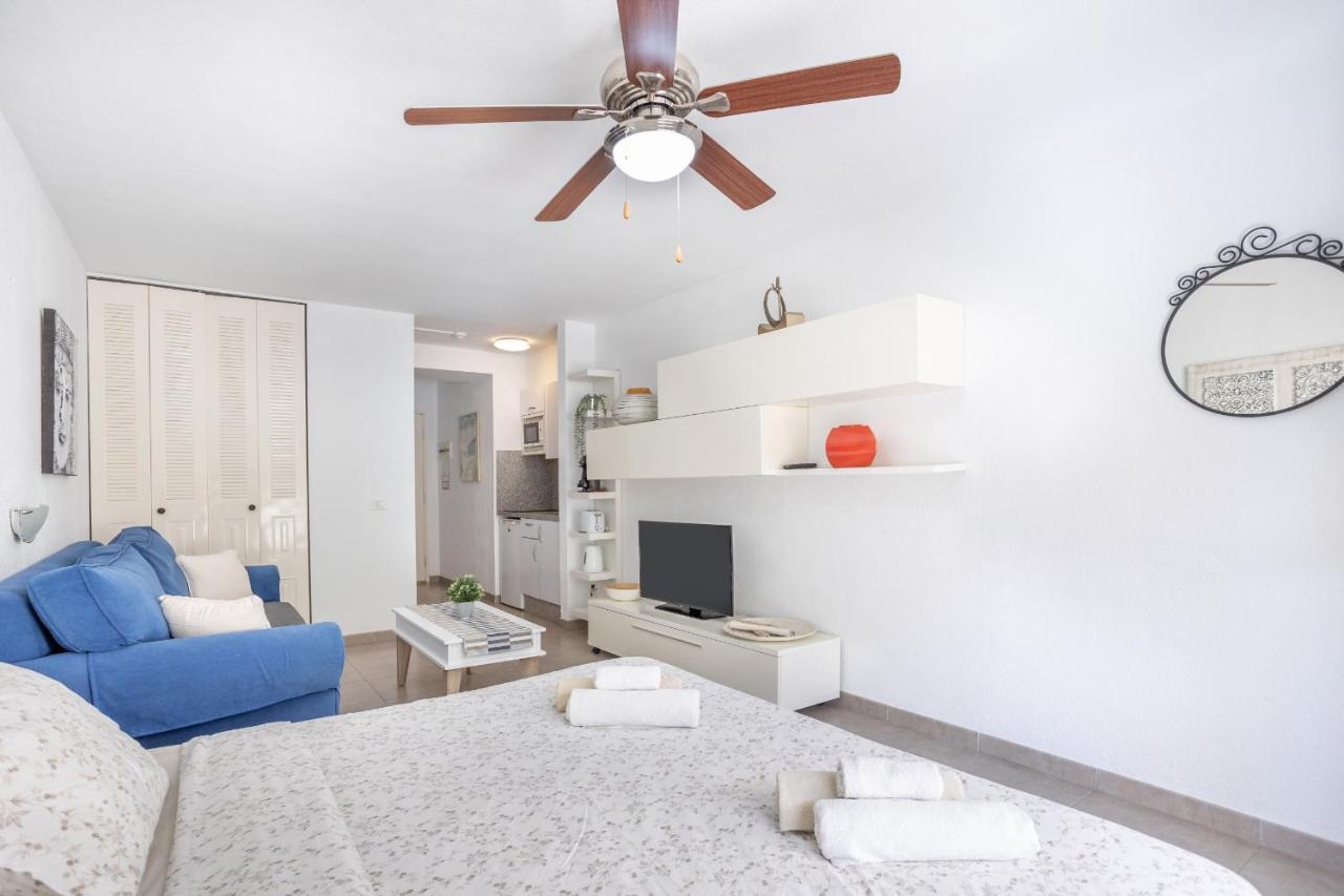 Castle Harbour Samuel'S Studio Flat By Lovetenerife Los Cristianos (Tenerife) Exterior foto