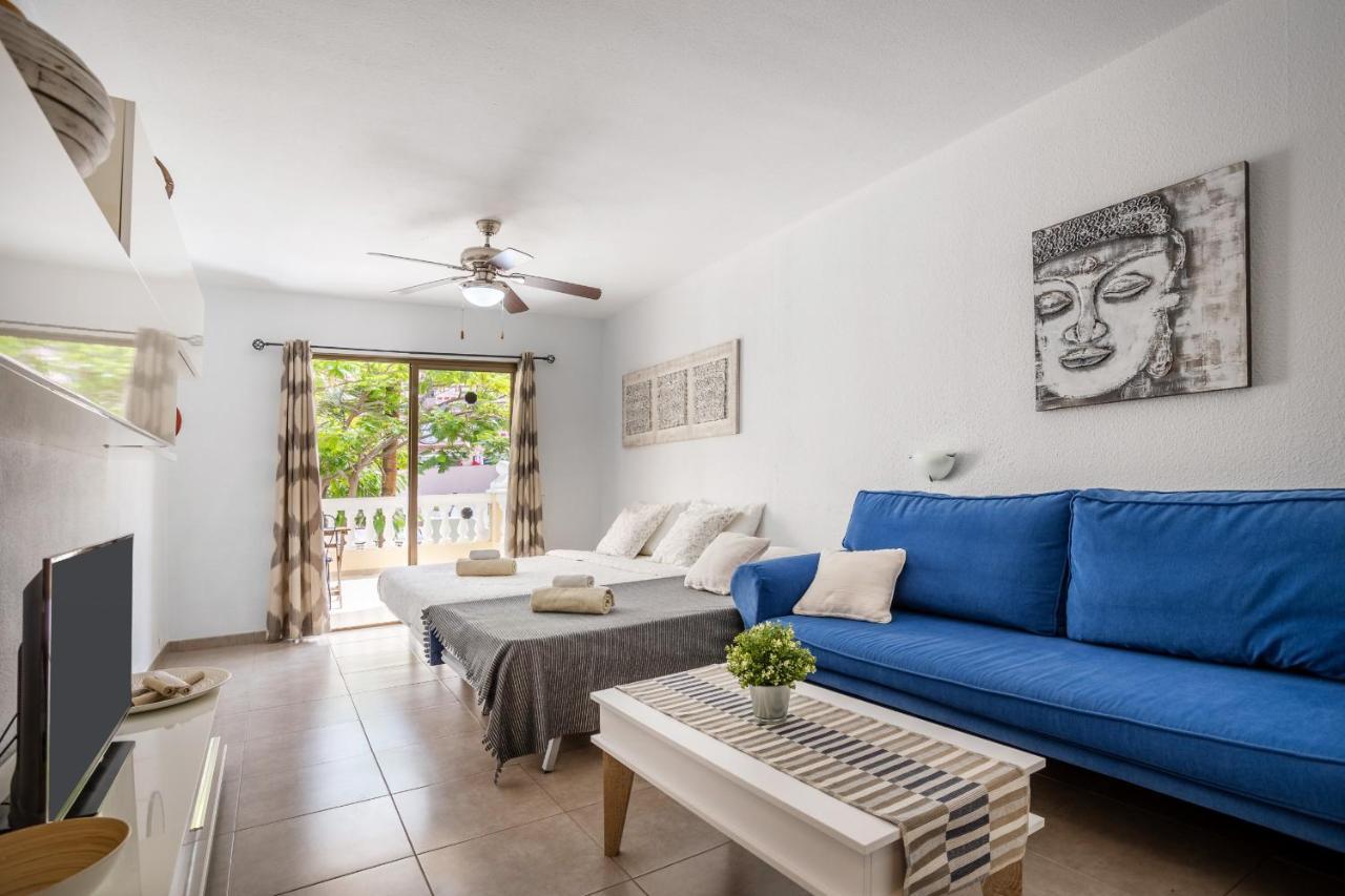 Castle Harbour Samuel'S Studio Flat By Lovetenerife Los Cristianos (Tenerife) Exterior foto