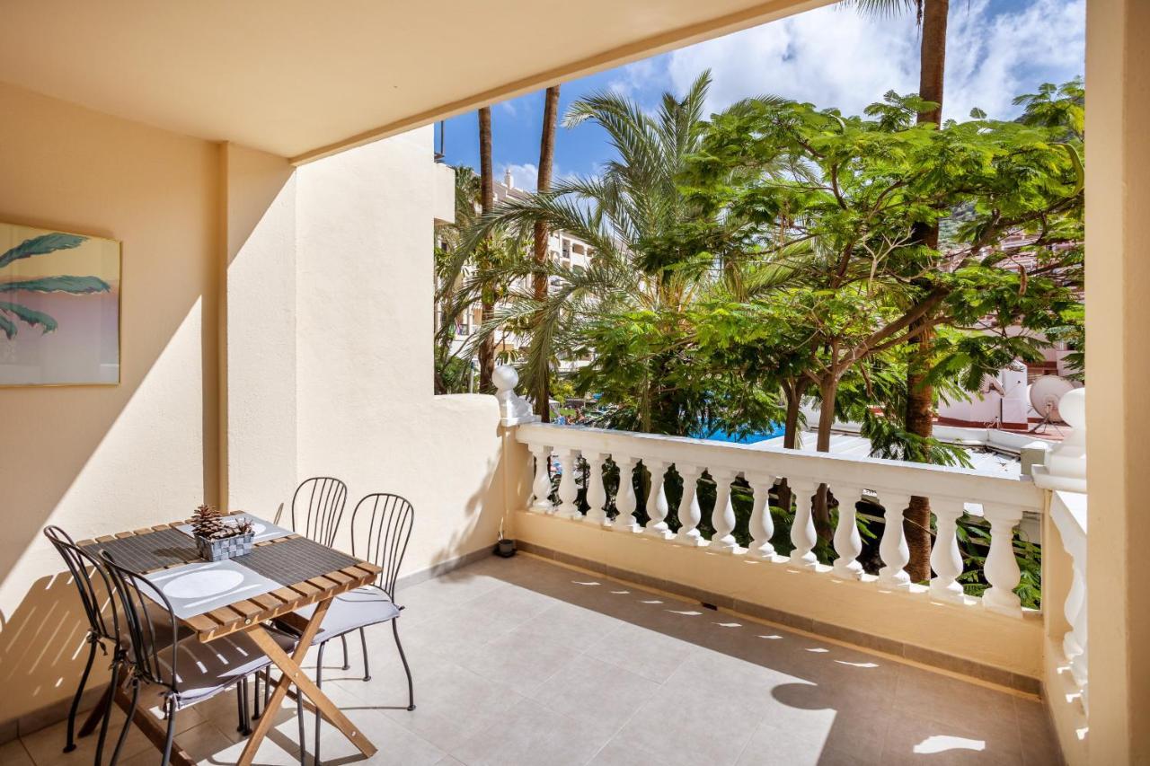 Castle Harbour Samuel'S Studio Flat By Lovetenerife Los Cristianos (Tenerife) Exterior foto