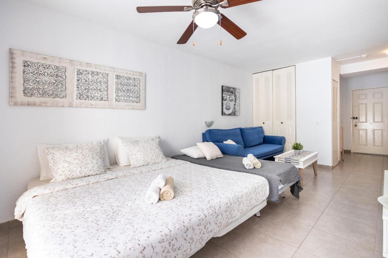Castle Harbour Samuel'S Studio Flat By Lovetenerife Los Cristianos (Tenerife) Exterior foto