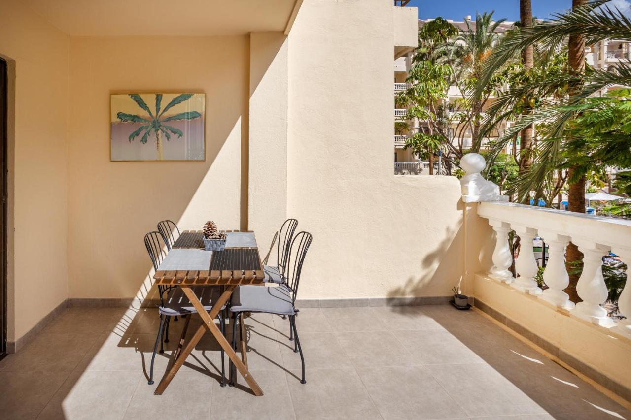 Castle Harbour Samuel'S Studio Flat By Lovetenerife Los Cristianos (Tenerife) Exterior foto