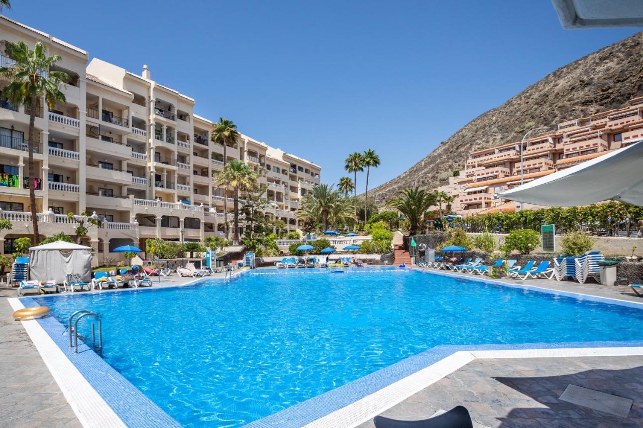 Castle Harbour Samuel'S Studio Flat By Lovetenerife Los Cristianos (Tenerife) Exterior foto